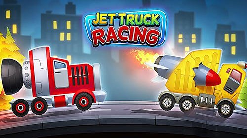 download Jet truck racing: City drag championship apk